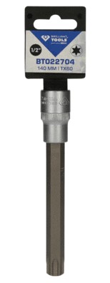 Sexkantsnyckelsats, Universal Ks tools BT022704 KS TOOLS