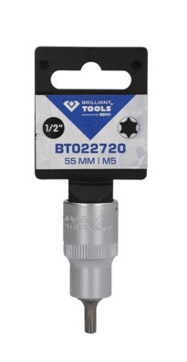 Sexkantsnyckelsats, Universal Ks tools BT022720 KS TOOLS