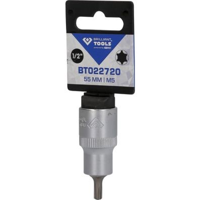 Sexkantsnyckelsats, Universal Ks tools BT022720 KS TOOLS