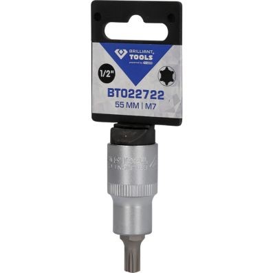 Sexkantsnyckelsats, Universal Ks tools BT022722 KS TOOLS
