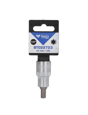 Sexkantsnyckelsats, Universal Ks tools BT022723 KS TOOLS