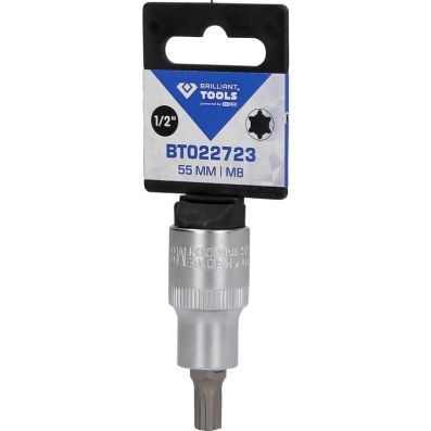 Sexkantsnyckelsats, Universal Ks tools BT022723 KS TOOLS