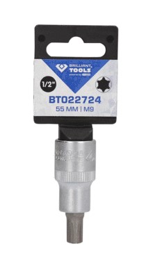 Sexkantsnyckelsats, Universal Ks tools BT022724 KS TOOLS