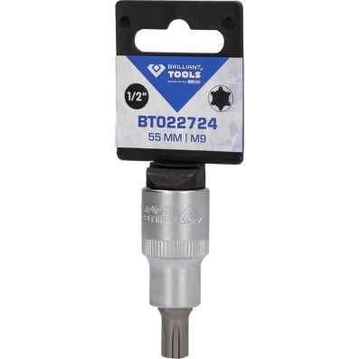 Sexkantsnyckelsats, Universal Ks tools BT022724 KS TOOLS
