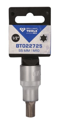 Sexkantsnyckelsats, Universal Ks tools BT022725 KS TOOLS