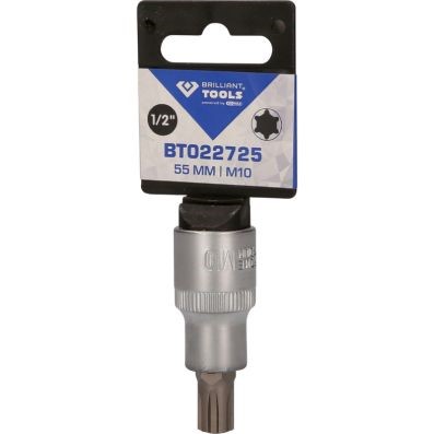 Sexkantsnyckelsats, Universal Ks tools BT022725 KS TOOLS