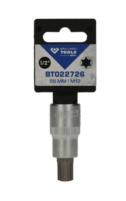 Sexkantsnyckelsats, Universal Ks tools BT022726 KS TOOLS