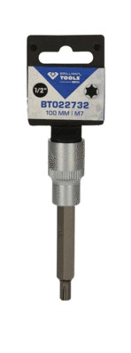Sexkantsnyckelsats, Universal Ks tools BT022732 KS TOOLS