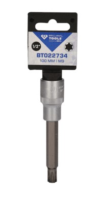 Sexkantsnyckelsats, Universal Ks tools BT022734 KS TOOLS