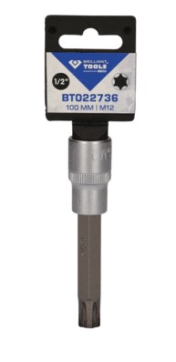 Sexkantsnyckelsats, Universal Ks tools BT022736 KS TOOLS