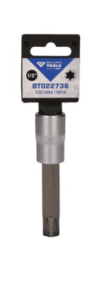 Sexkantsnyckelsats, Universal Ks tools BT022738 KS TOOLS