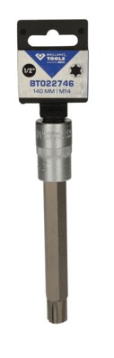 Sexkantsnyckelsats, Universal Ks tools BT022746 KS TOOLS