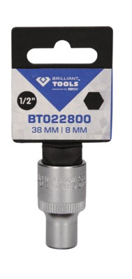Sexkantsnyckelsats, Universal Ks tools BT022800 KS TOOLS