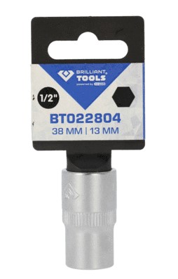 Sexkantsnyckelsats, Universal Ks tools BT022804 KS TOOLS