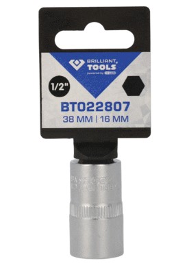 Sexkantsnyckelsats, Universal Ks tools BT022807 KS TOOLS