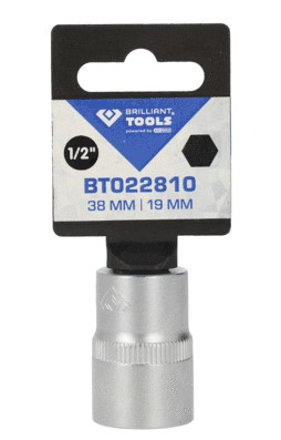 Sexkantsnyckelsats, Universal Ks tools BT022810 KS TOOLS