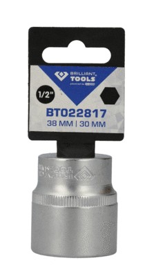 Sexkantsnyckelsats, Universal Ks tools BT022817 KS TOOLS