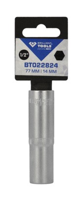 Sexkantsnyckelsats, Universal Ks tools BT022824 KS TOOLS
