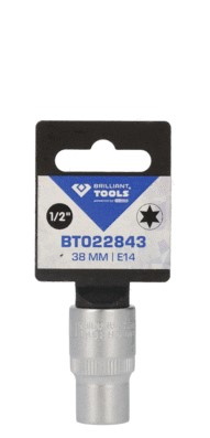 Sexkantsnyckelsats, Universal Ks tools BT022843 KS TOOLS