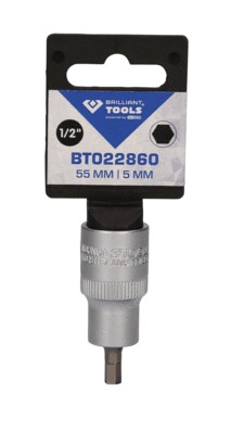 Sexkantsnyckelsats, Universal Ks tools BT022860 KS TOOLS