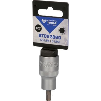Sexkantsnyckelsats, Universal Ks tools BT022860 KS TOOLS