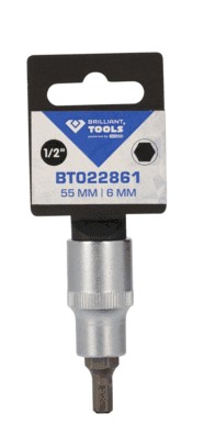 Sexkantsnyckelsats, Universal Ks tools BT022861 KS TOOLS