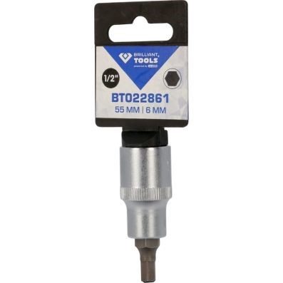 Sexkantsnyckelsats, Universal Ks tools BT022861 KS TOOLS