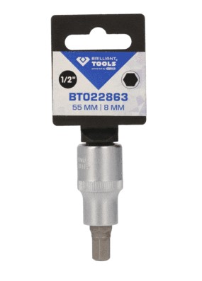Sexkantsnyckelsats, Universal Ks tools BT022863 KS TOOLS