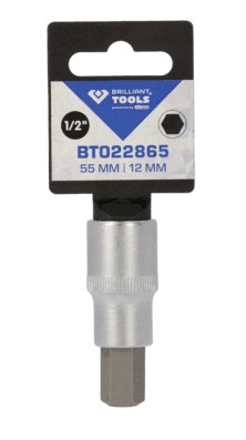 Sexkantsnyckelsats, Universal Ks tools BT022865 KS TOOLS