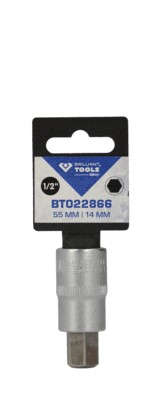 Sexkantsnyckelsats, Universal Ks tools BT022866 KS TOOLS