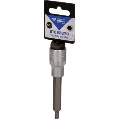 Sexkantsnyckelsats, Universal Ks tools BT022870 KS TOOLS