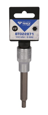 Sexkantsnyckelsats, Universal Ks tools BT022871 KS TOOLS