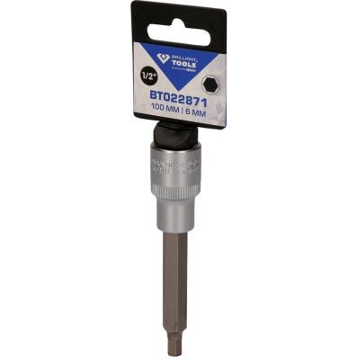 Sexkantsnyckelsats, Universal Ks tools BT022871 KS TOOLS
