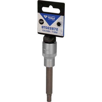 Sexkantsnyckelsats, Universal Ks tools BT022872 KS TOOLS Sexkantsnyckelsats, Universal Ks tools BT022872 KS TOOLS