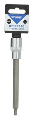 Sexkantsnyckelsats, Universal Ks tools BT022880 KS TOOLS