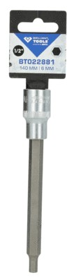 Sexkantsnyckelsats, Universal Ks tools BT022881 KS TOOLS