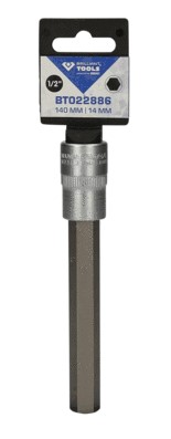 Sexkantsnyckelsats, Universal Ks tools BT022886 KS TOOLS