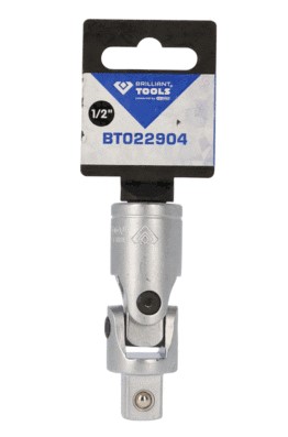 Knut, hylsnyckel, Universal Ks tools 1/2 universalled BT022904 KS TOOLS