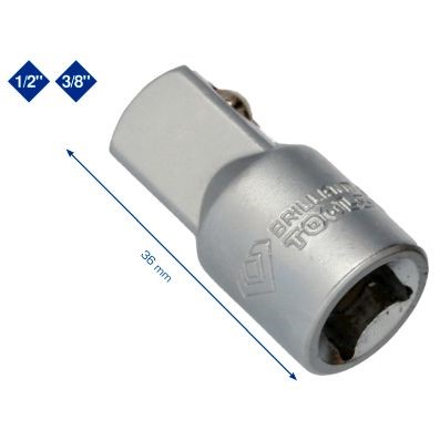 Reduceringsadapter, spärrskaft, Universal Ks tools BT022905 KS TOOLS