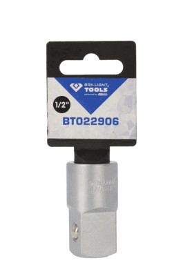 Reduceringsadapter, spärrskaft, Universal Ks tools BT022906 KS TOOLS