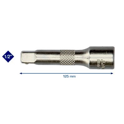 Förlängninsskaft, hylsnyckel, Universal Ks tools BT022908 KS TOOLS