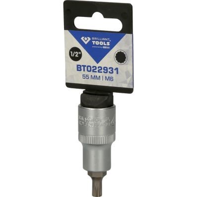 Sexkantsnyckelsats, Universal Ks tools BT022931 KS TOOLS