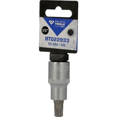 Sexkantsnyckelsats, Universal Ks tools BT022933 KS TOOLS