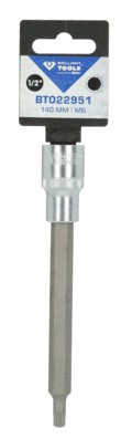 Sexkantsnyckelsats, Universal Ks tools BT022951 KS TOOLS