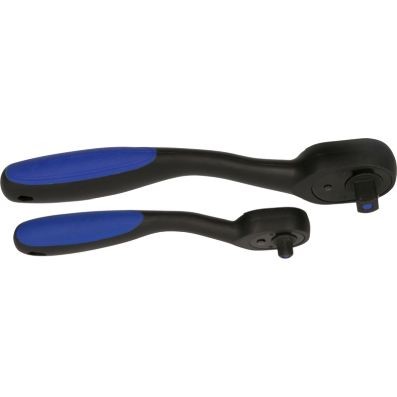 Spärrnyckelsats, hö-vä, Universal Ks tools BT023002 KS TOOLS