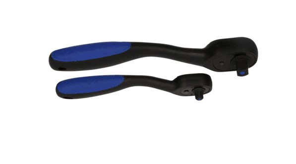 Spärrnyckelsats, hö-vä, Universal Ks tools BT023002 KS TOOLS