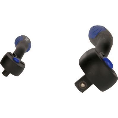 Spärrnyckelsats, hö-vä, Universal Ks tools BT023002 KS TOOLS
