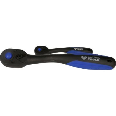 Spärrnyckelsats, hö-vä, Universal Ks tools BT023002 KS TOOLS