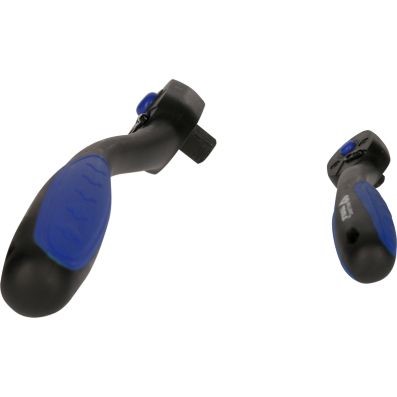 Spärrnyckelsats, hö-vä, Universal Ks tools BT023002 KS TOOLS