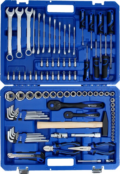 Verktygssats, 95 delar, Universal Ks tools BT024095 KS TOOLS